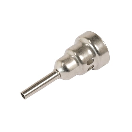Weldy Tubular Nozzle 35.5 mm, 6 mm, 75 mm, StraigHT. Tubular Nozzle (6x75mm, straight)
